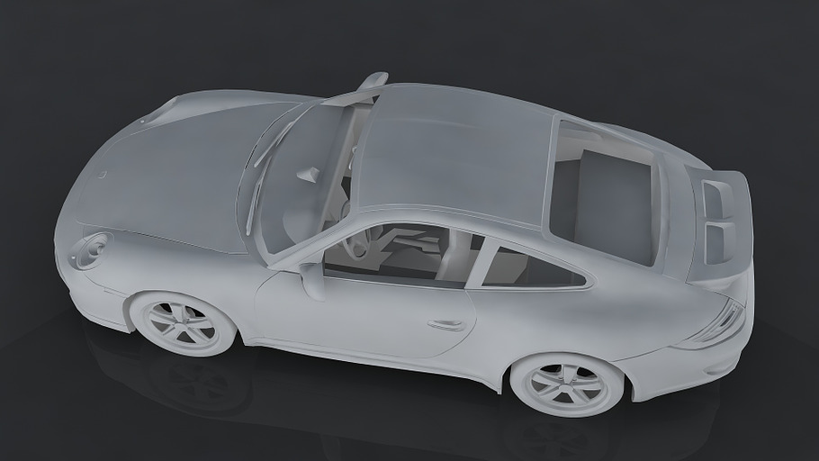 2010 Porsche 911 Sport Classic in Vehicles - product preview 11