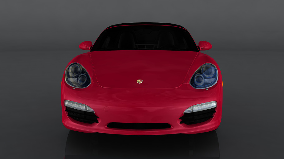2010 Porsche Boxster S in Vehicles - product preview 1