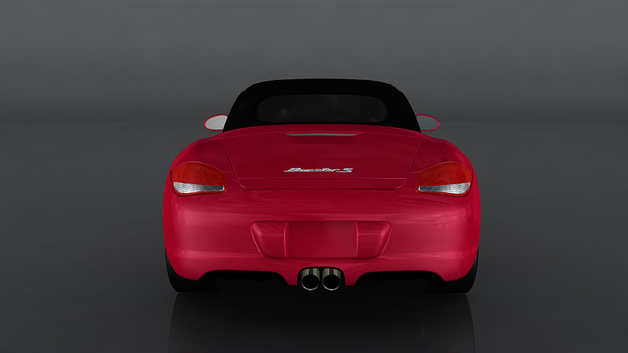 2010 Porsche Boxster S in Vehicles - product preview 5