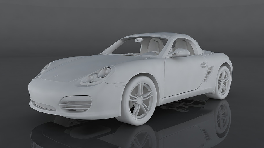 2010 Porsche Boxster S in Vehicles - product preview 7
