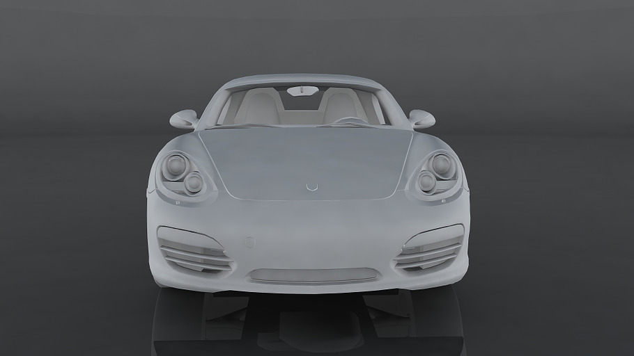 2010 Porsche Boxster S in Vehicles - product preview 8