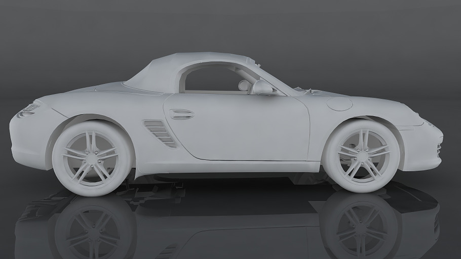 2010 Porsche Boxster S in Vehicles - product preview 9