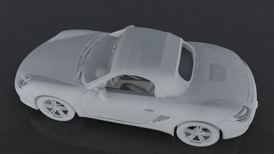 2010 Porsche Boxster S in Vehicles - product preview 11