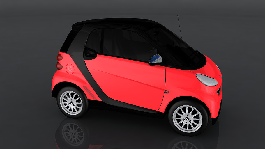 2010 Smart ForTwo in Vehicles - product preview 2