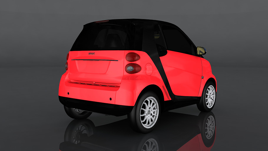 2010 Smart ForTwo in Vehicles - product preview 4