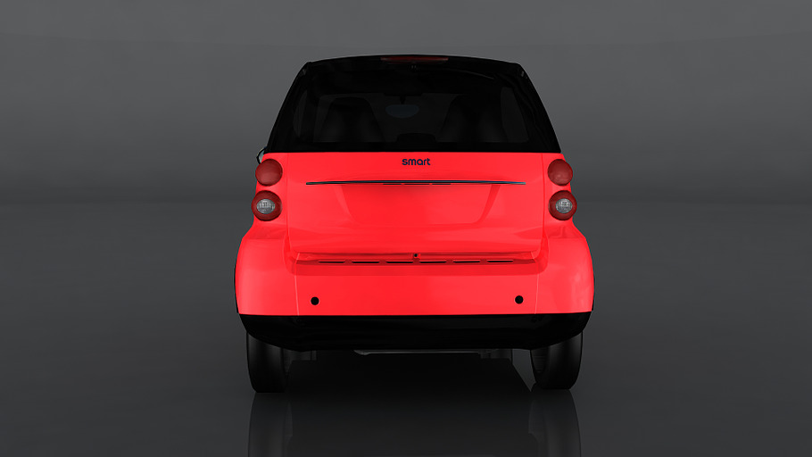 2010 Smart ForTwo in Vehicles - product preview 5