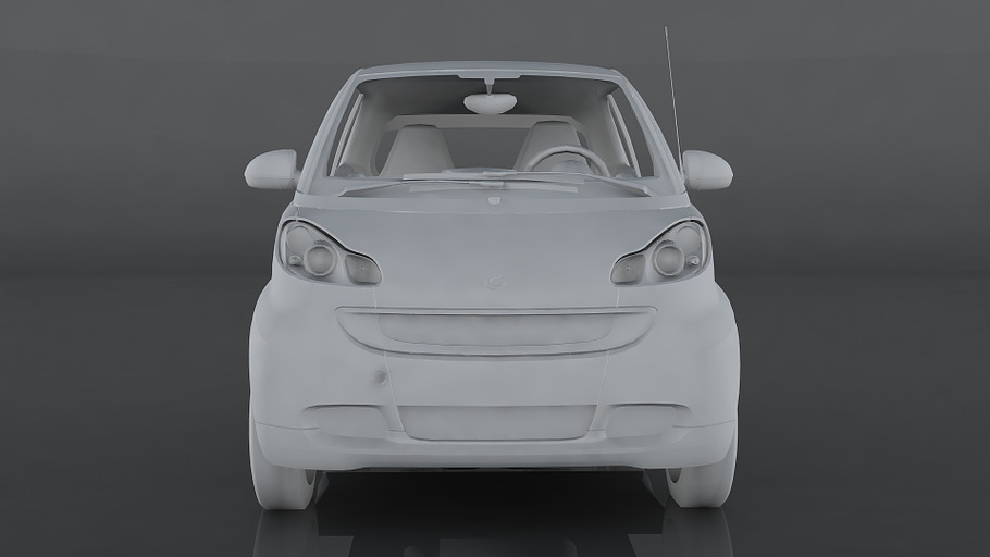 2010 Smart ForTwo in Vehicles - product preview 8