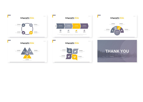 Grafica - Google Slide Template in Google Slides Templates - product preview 3