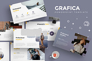 Grafica - Powerpoint Template
