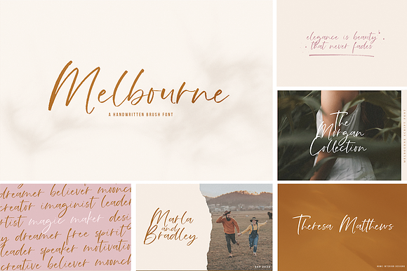 The Trendy Font BUNDLE in Cute Fonts - product preview 8