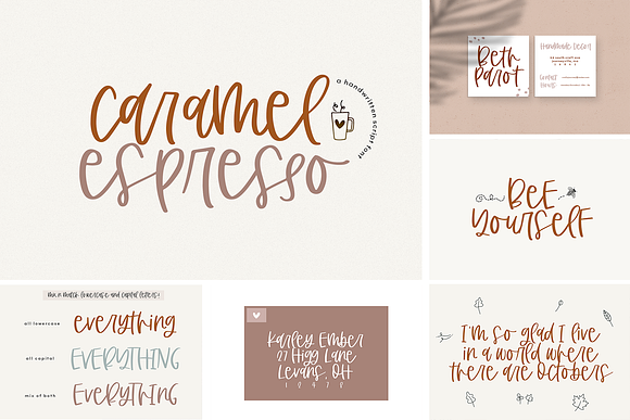 The Trendy Font BUNDLE in Cute Fonts - product preview 26