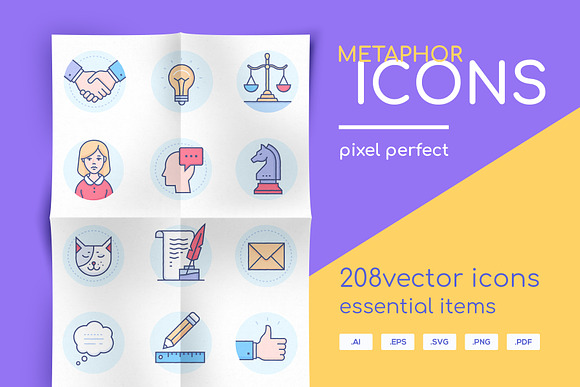 Pixel Perfect Color Icons Bundle in Navigation Icons - product preview 10