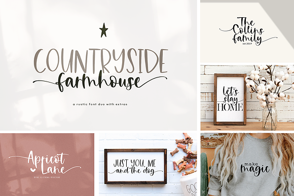 The Trendy Font BUNDLE in Cute Fonts - product preview 27