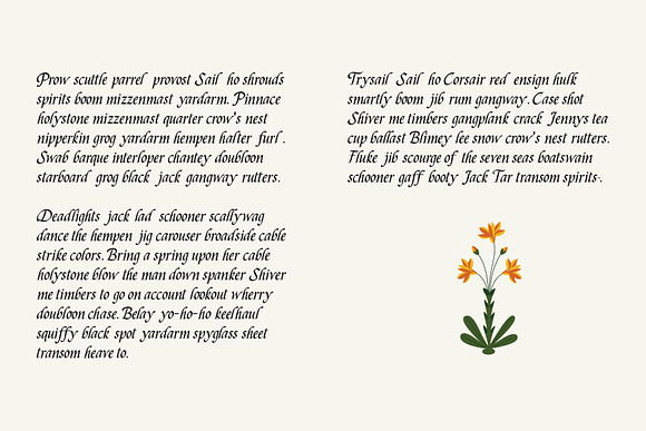 Silverdale Typeface in Blackletter Fonts - product preview 9