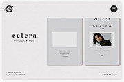 CETERA Photography Portfolio