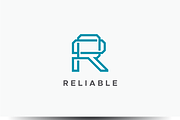 Monogram R Logo