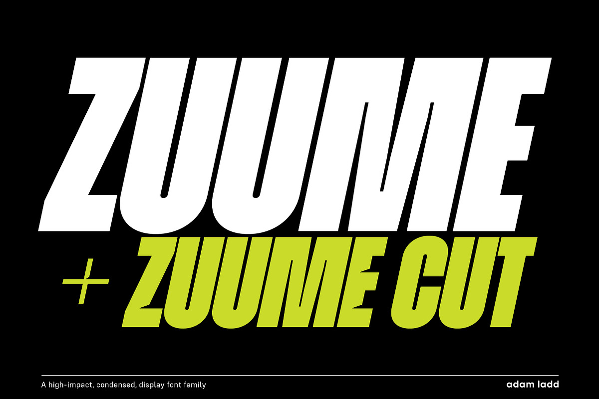 Zuume Font Family in Sans-Serif Fonts - product preview 8