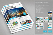 Business NewsletterVol. 4
