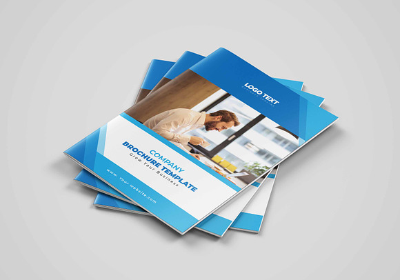 Brochure Template in Brochure Templates - product preview 9