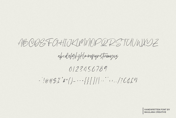 Ambyttion - Swash Handwritten Font in Script Fonts - product preview 9