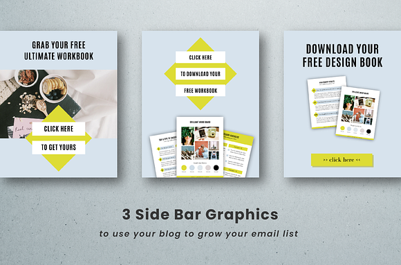 Ultimate Lead Magnet Bundle in Presentation Templates - product preview 6