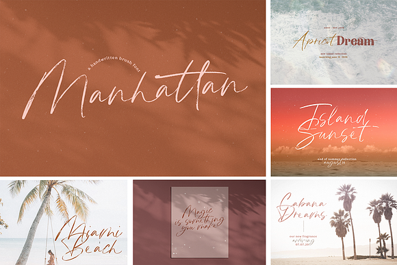 The Trendy Font BUNDLE in Cute Fonts - product preview 28
