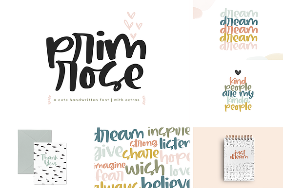 The Trendy Font BUNDLE in Cute Fonts - product preview 37