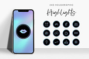 240 Instagram Highlight Covers