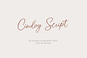 Cindoy Script