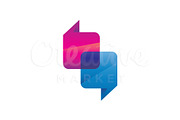 Chat Talk Logo