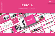 Ericia - Powerpoint Template