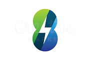 Thunder Eight Logo