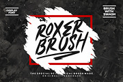 Roxer Brush