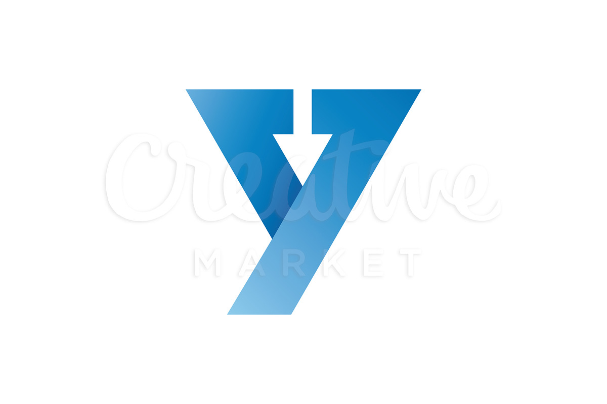 Y Logo in Logo Templates - product preview 8
