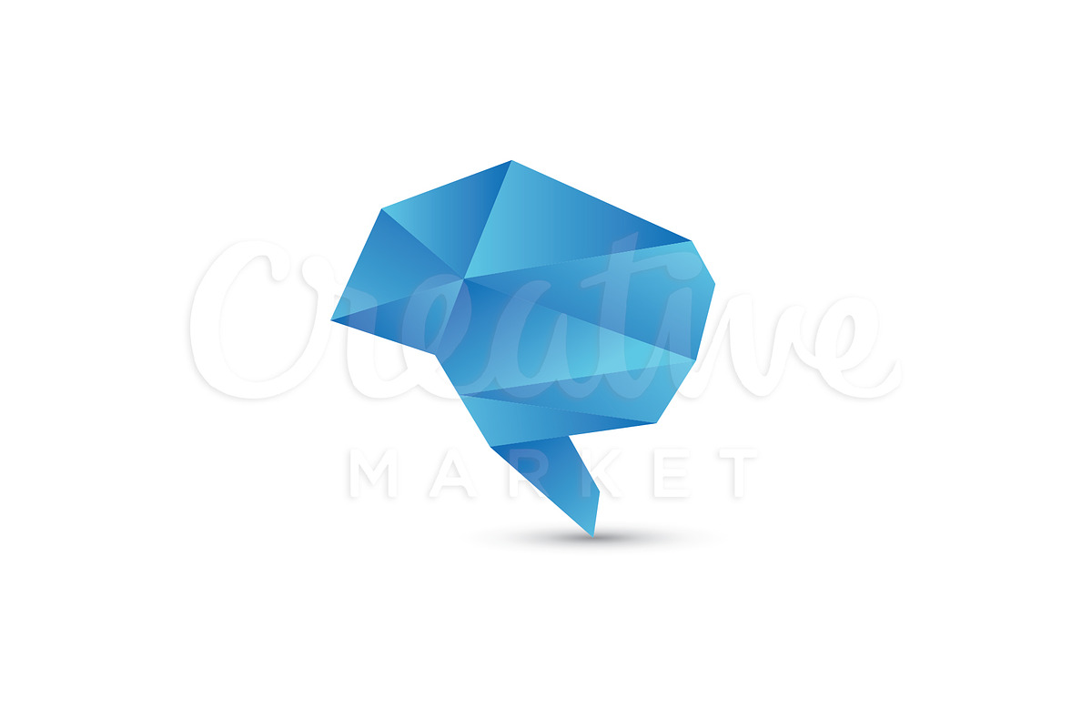 Brain Logo in Logo Templates - product preview 8