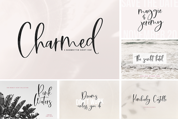 The Trendy Font BUNDLE in Cute Fonts - product preview 69