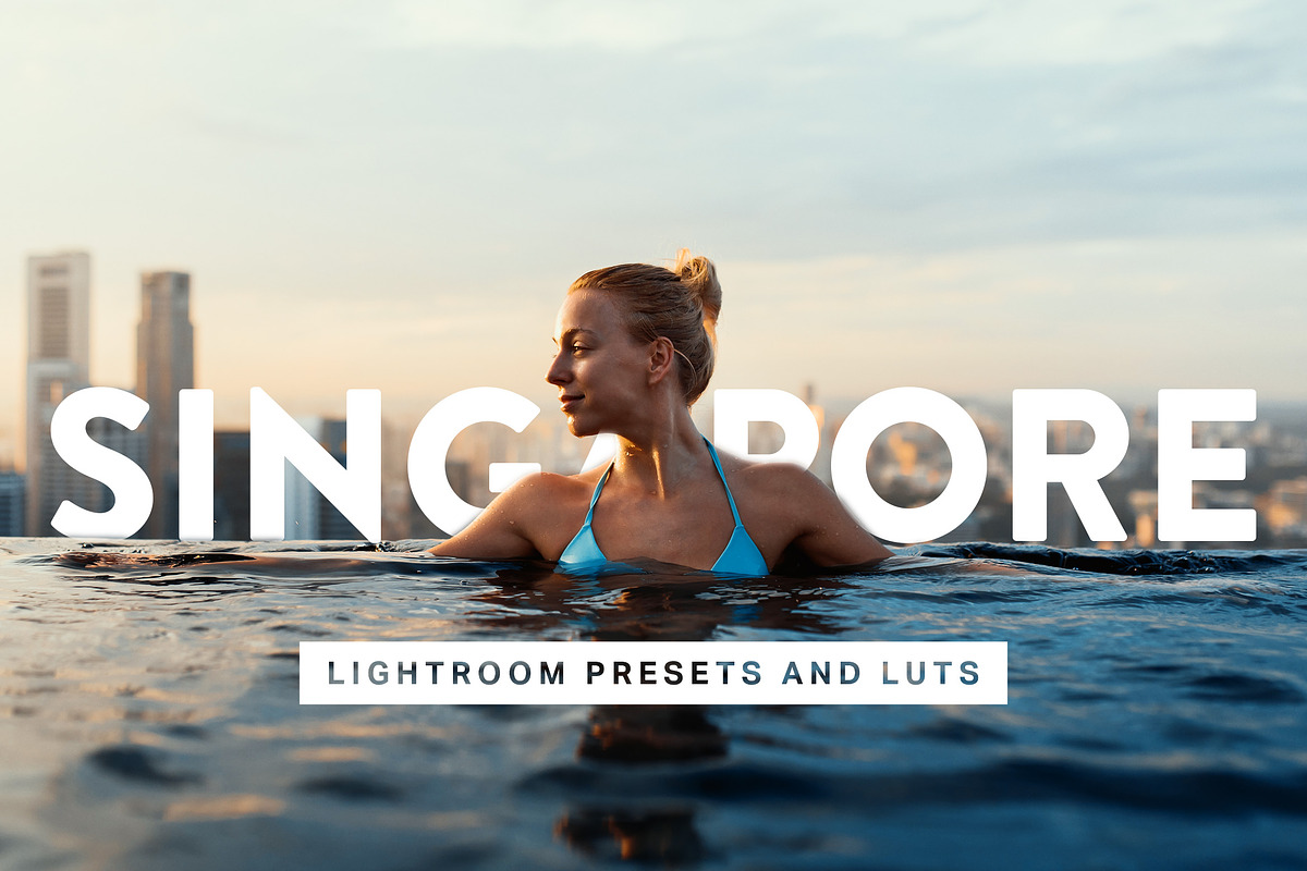 50 Singapore Lightroom Presets LUTs in Add-Ons - product preview 8