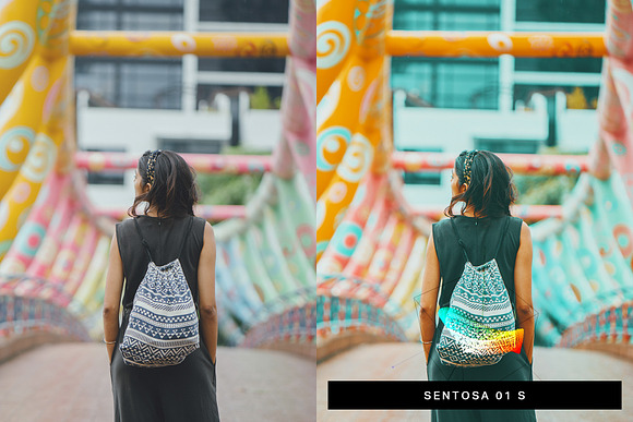 50 Singapore Lightroom Presets LUTs in Add-Ons - product preview 4