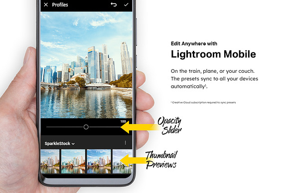 50 Singapore Lightroom Presets LUTs in Add-Ons - product preview 6