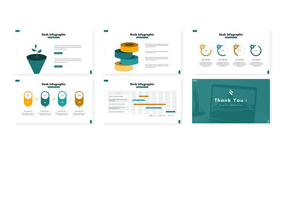 Business - Powerpoint Template in PowerPoint Templates - product preview 2