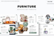 Furniture - Google Slides Template