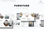Furniture - Keynote Template