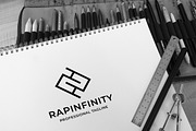 Rapid Infinity Logo