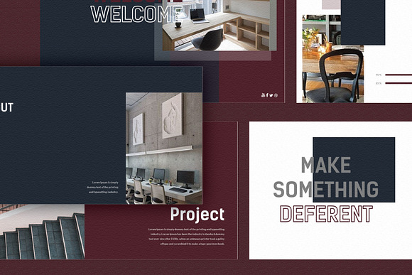 Prestige Powerpoint Template in PowerPoint Templates - product preview 1
