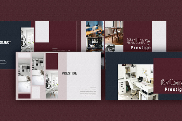 Prestige Powerpoint Template in PowerPoint Templates - product preview 4