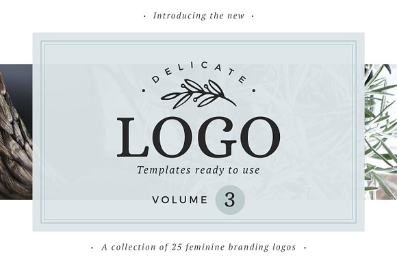 90% OFF - The Logo Designer's Bundle in Logo Templates - product preview 12