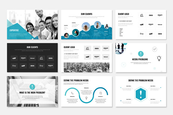Business Proposal PowerPoint in PowerPoint Templates - product preview 3