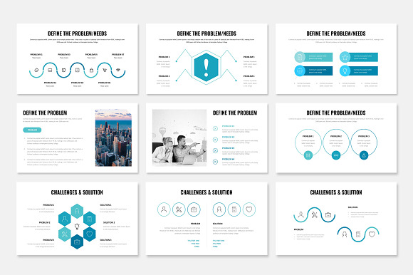 Business Proposal PowerPoint in PowerPoint Templates - product preview 4