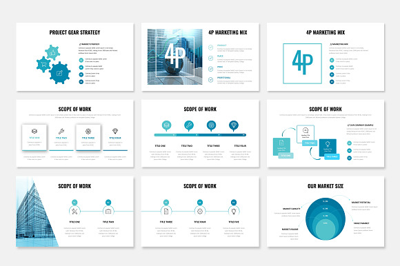 Business Proposal PowerPoint in PowerPoint Templates - product preview 10