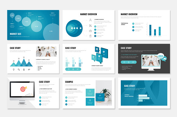 Business Proposal PowerPoint in PowerPoint Templates - product preview 11